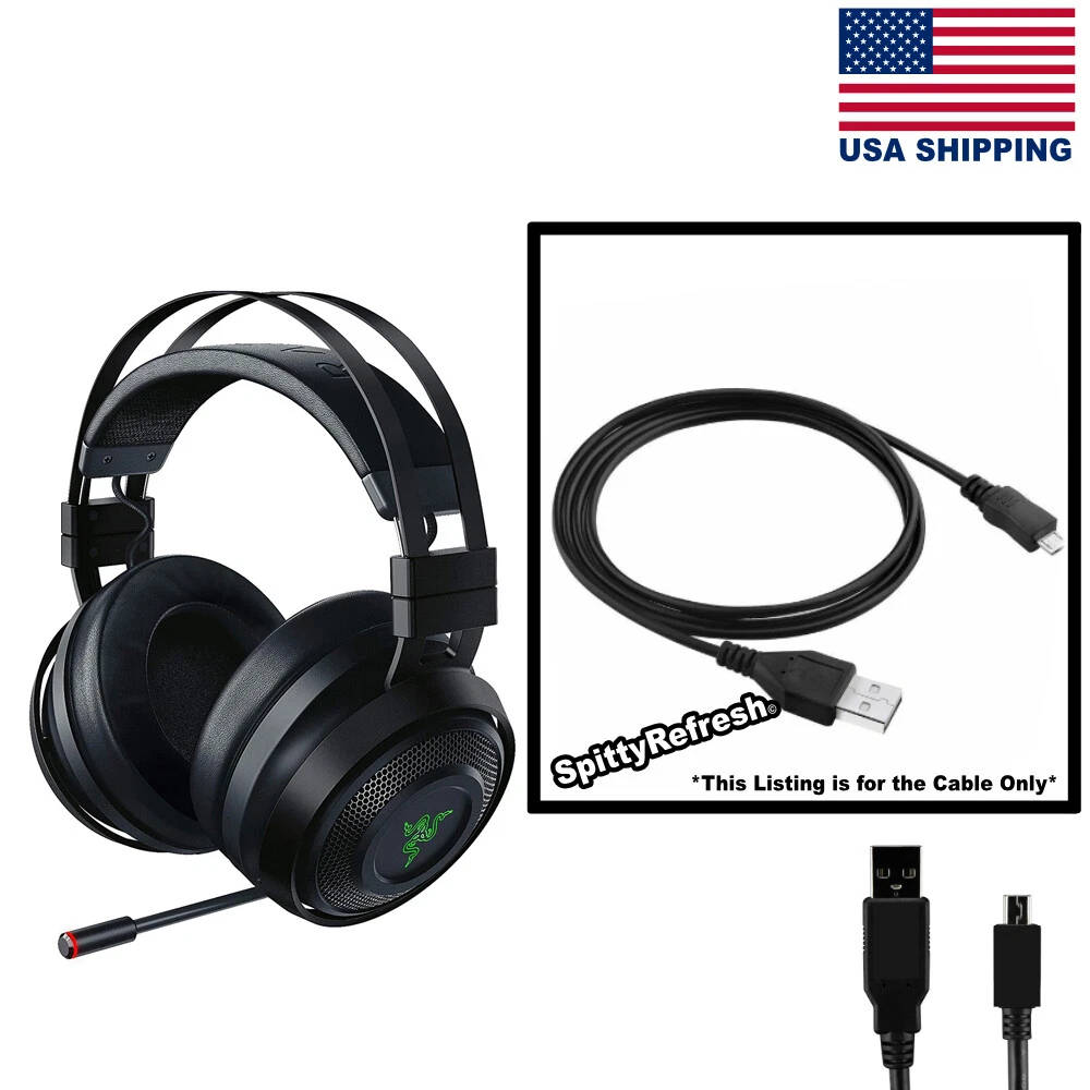 Razer nari wireless gaming headset hot sale