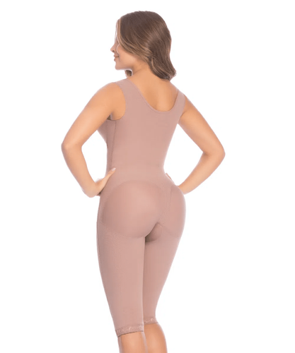 DAMEN GANZKÖRPERFORMER BAUCHKONTROLLE POSTOPERATION SHAPEWEAR MIEDER DELIE 09010 - Bild 11 von 12