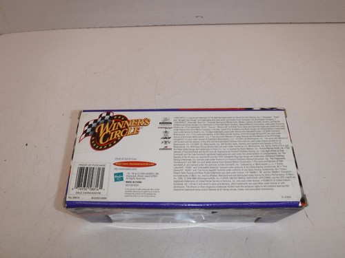 Dale Earnhardt #3 Goodwrench 2000 1:24 Winners Circle limited edition in box - Picture 8 of 9