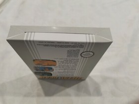 NES METAL GEAR PAL B BOX ONLY NO GAME NO MANUAL FOR DISPLAY ONLY