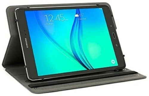 Funda Griffin iPad Pro 9.7 | Snapbook Funda Protectora Abatible Folio Negra | Nueva Foto 2 de 4