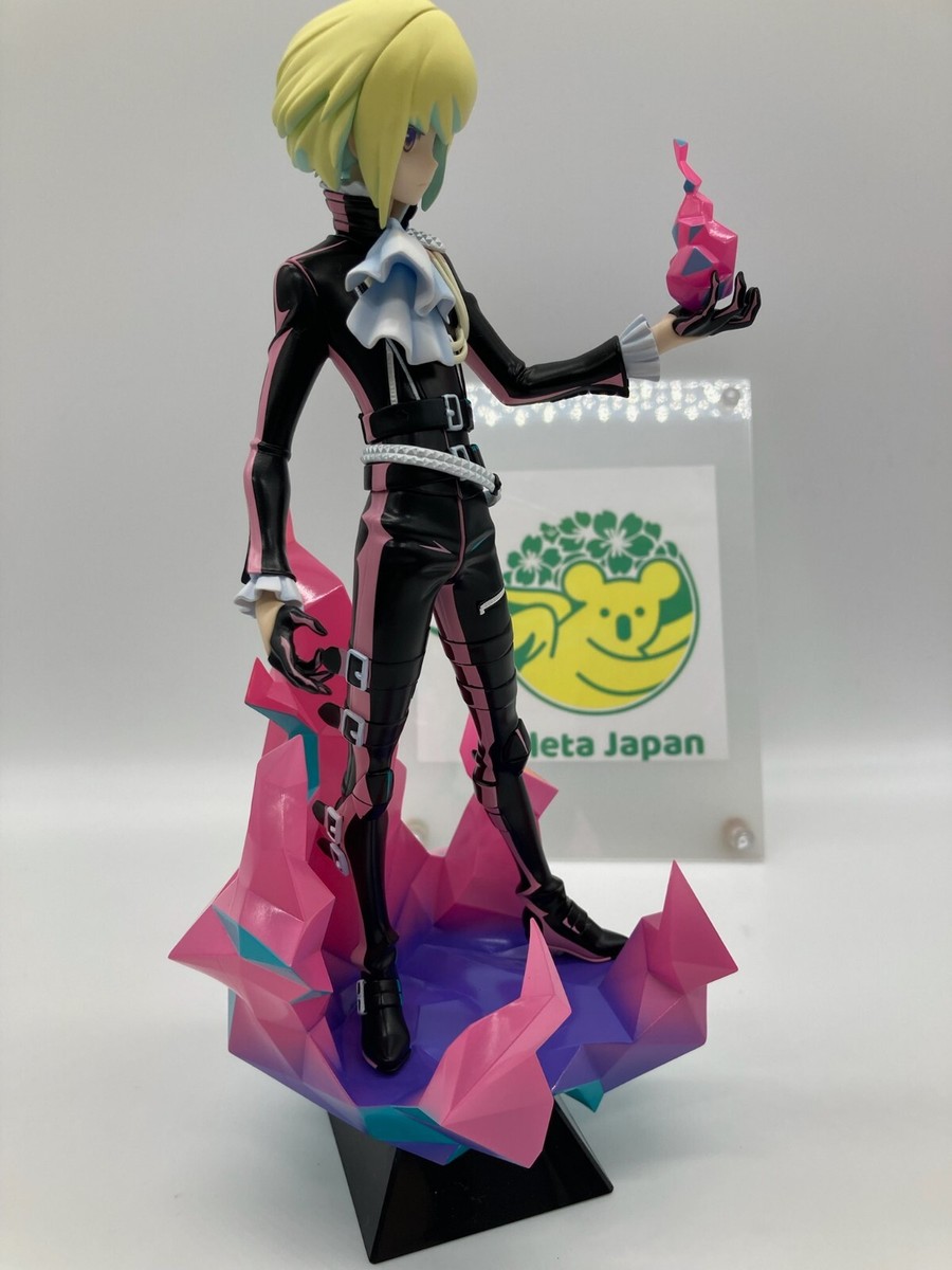 Promare Lio Fotia 1/7 scale PVC 247mm Figure Anime Character