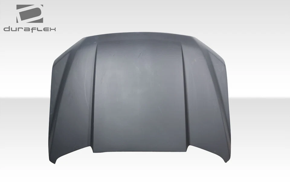 For 2015-2020 F-150 Duraflex Cowl Hood - 1 Piece Foto 3 de 4