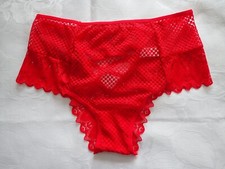 PANTIES in Size L, Colour in Red