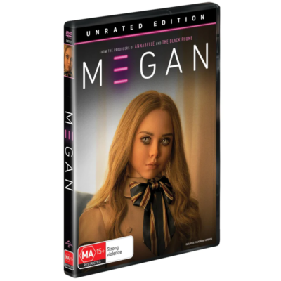 M3GAN (Unrated Edition) Megan : NEW DVD 9317731173318| eBay