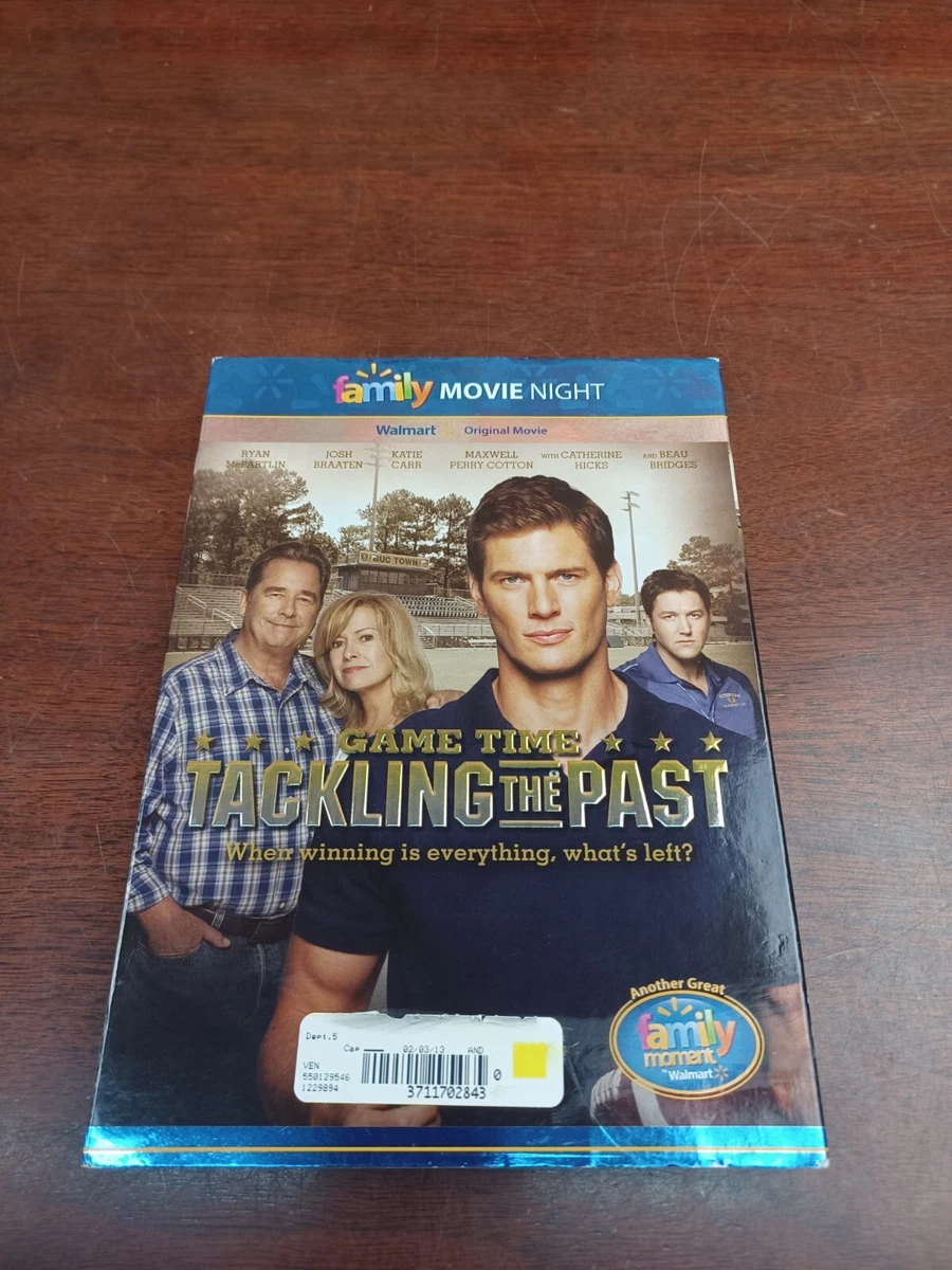 Game time clearance tackling the past