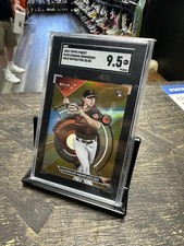 2023 Topps Finest - Gold Refractor #100 Gunnar Henderson /50 (RC)
