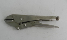 CRAFTSMAN CURVED JAW LOCKING PLIERS NO. 945964 VISE GRIP - VGC - Made in USA