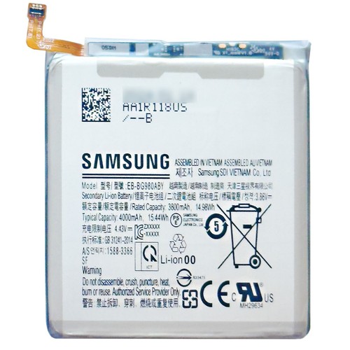 New Premium Battery for Samsung Galaxy S20 Plus + Ultra S10 S9 S8 S5 S6 S7 Edge - Picture 9 of 38