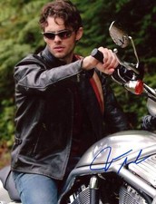James Marsden ACTOR MODEL autograph, signed photo