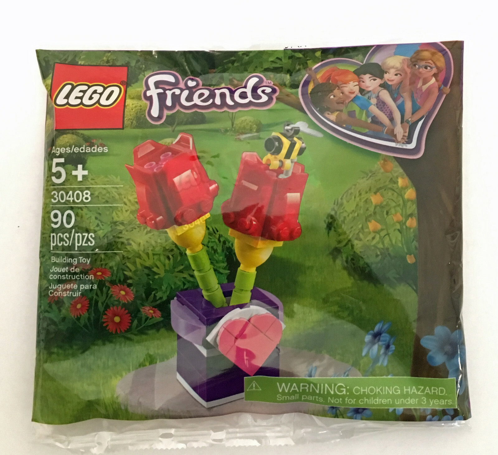 lego friends 30408
