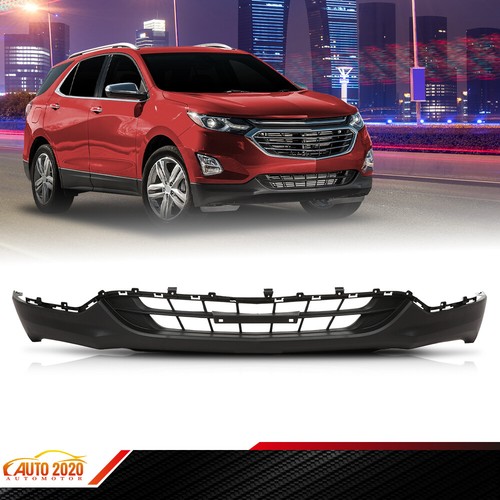 Rear Bumper Molding for Chevrolet Equinox 2018-2021, Access Hole Cover, Textured Finish, with