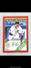 2023 Topps Series 2 - 1988 Auto Ryan Kreidler RC RED Auto 88BA-RK /25
