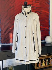 Gil Bret Designer Jacket Coat Womens Size 14-18 (some Marks)