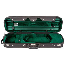 CC500 Core Oblong Violin Case - Green