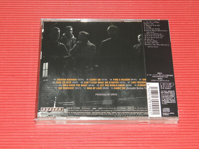 4BT CREYE Creye II with Bonus Track JAPAN CD | eBay