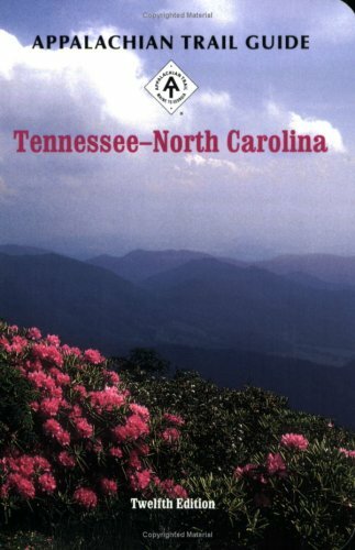 Appalachian Trail Guide To Tennessee-North Carolina (9781889386416)