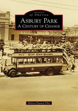 NEW Arcadia Publishing Asbury Park, NJ 9781467105149 Images of America Trade Pap