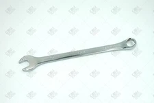 SK Hand Tools 88719 19mm 6pt SuperKrome Metric Long Combination Wrench