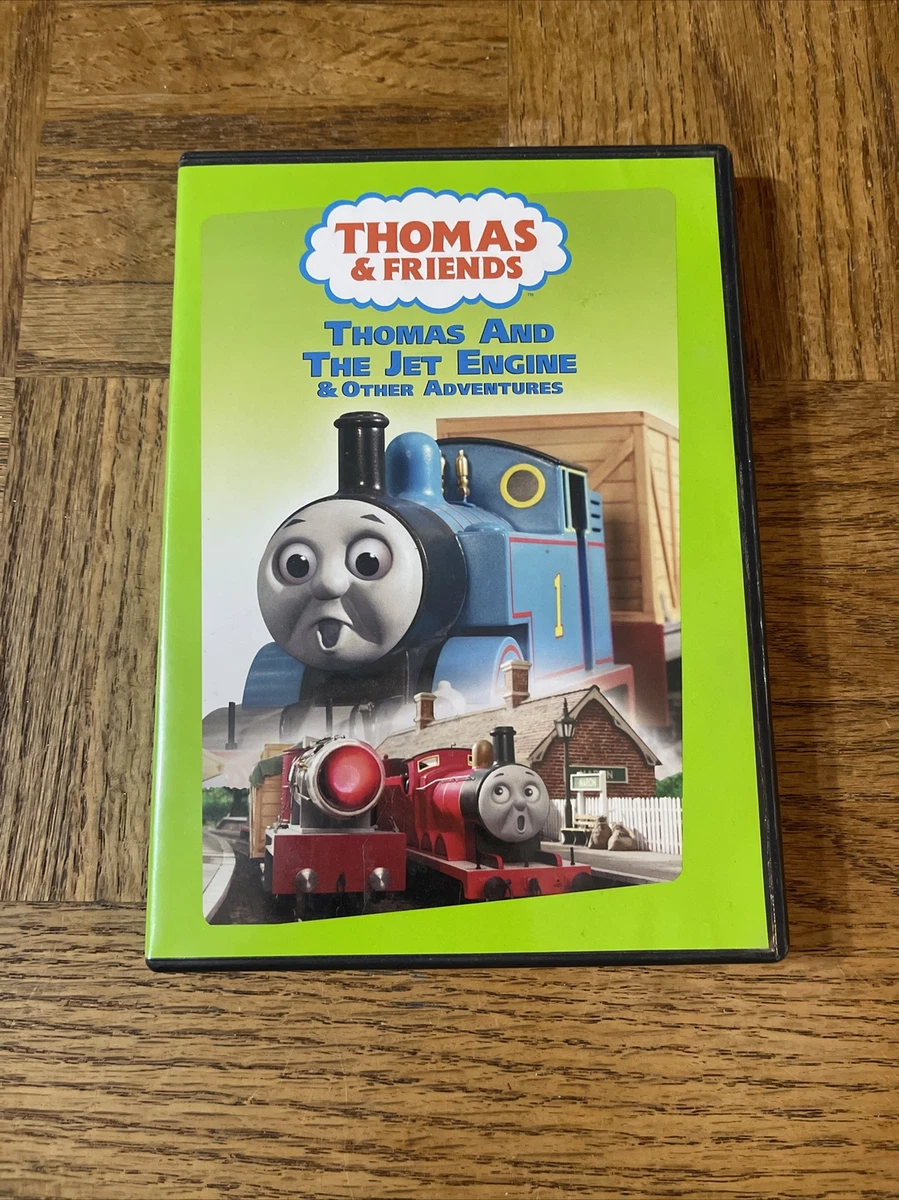 Thomas And Friends Vhs Hit Entertainment