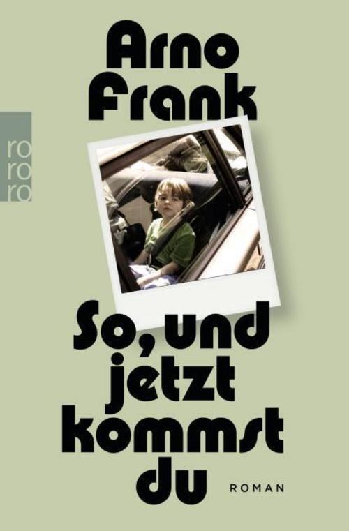 Thumbnail - Frank Arno. So, Und Jetzt Kommst Du. Taschenbuch