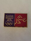 1996 Kodak Olympic track pin imprinted products