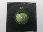 THE BEATLES  1969 UK 45  GET BACK   PUSH OUT  NORTHERN SONGS     NO NCB