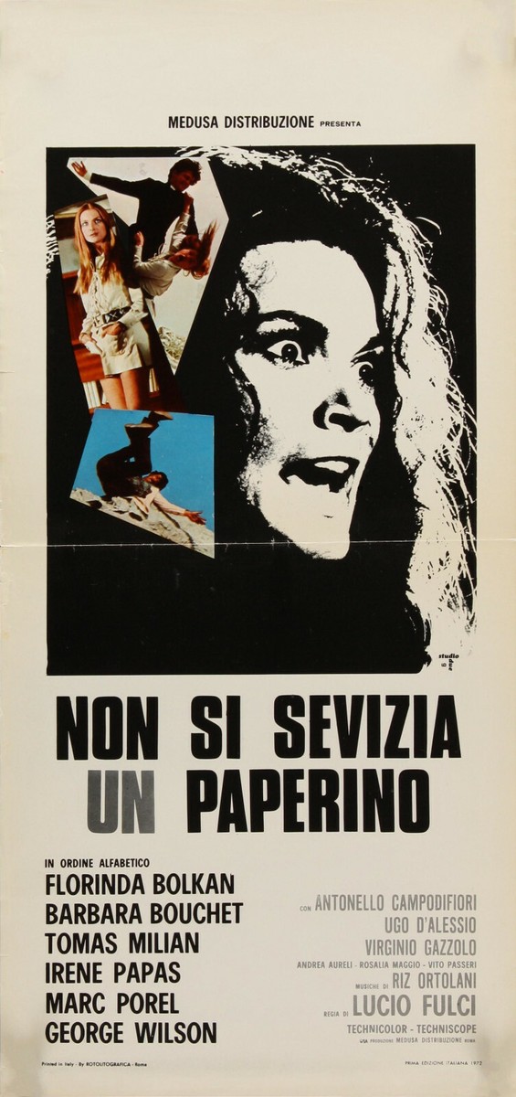 Non Si Sevizia Un Paperino レコード LP 限定版 Record Cd / Dvd