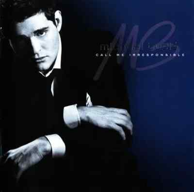 2xCD Michael Bublé Call Me Irresponsible DELUXE EDITION 143 Records