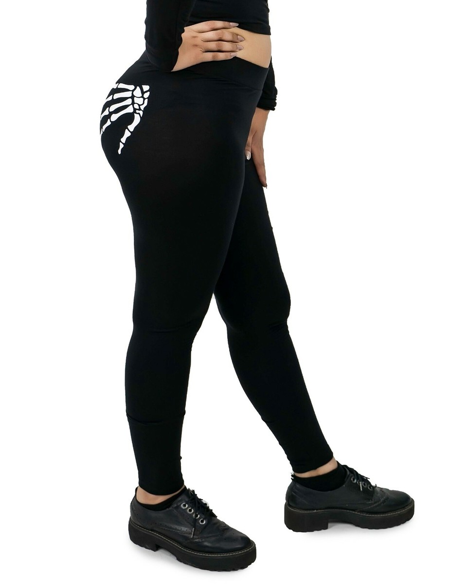 nike skeleton pants womens