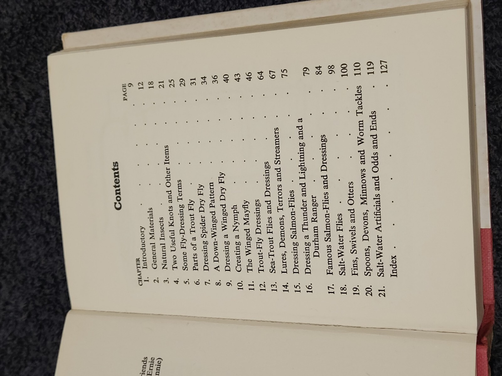 Vintage Fly Fishing Book eBay