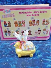 Mini bebés sorpresa Baby Born en
