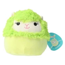 Original Squishmallows **CAVALERI the LLAMA** 7.5" PLUSH NWT 2024 SPRING SQUAD