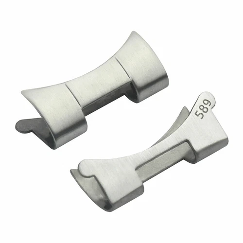 2 LUG END LINK 589 FOR OYSTER BAND TUDOR MONTE CARLO 94200 94300 7149 7159 7169