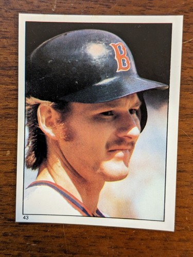 1981 Topps MLB Baseball Stickers #01 - #262 You Pick 50% off on 4 or more - Picture 75 of 474