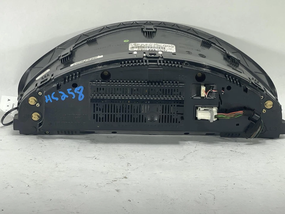 Medidor de velocímetro usado se adapta a: Mercedes-benz Mercedes clase s 220 2004 tipo clúster Foto 2 de 4