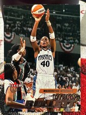 2001 Ultra Fleer WNBA Pick your Player & Complete your Set