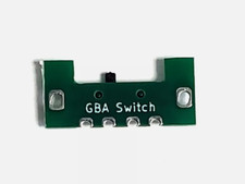 Replacement Repair Part Power Switch For GBA Game Boy Gameboy Advance repair fix