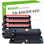 Compatible With Brother TN850 Toner DR820 Drum L6200DW L5900DW L5200DW L5850 lot