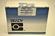 1 Pc Brady TLS2200 / TLS PC Link Thermal Printer Ribbon Cat R6210