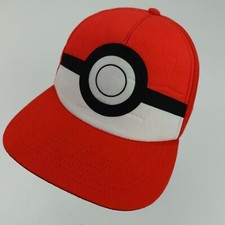 Pokemon 2016 Youth Ball Cap Hat Snapback Baseball
