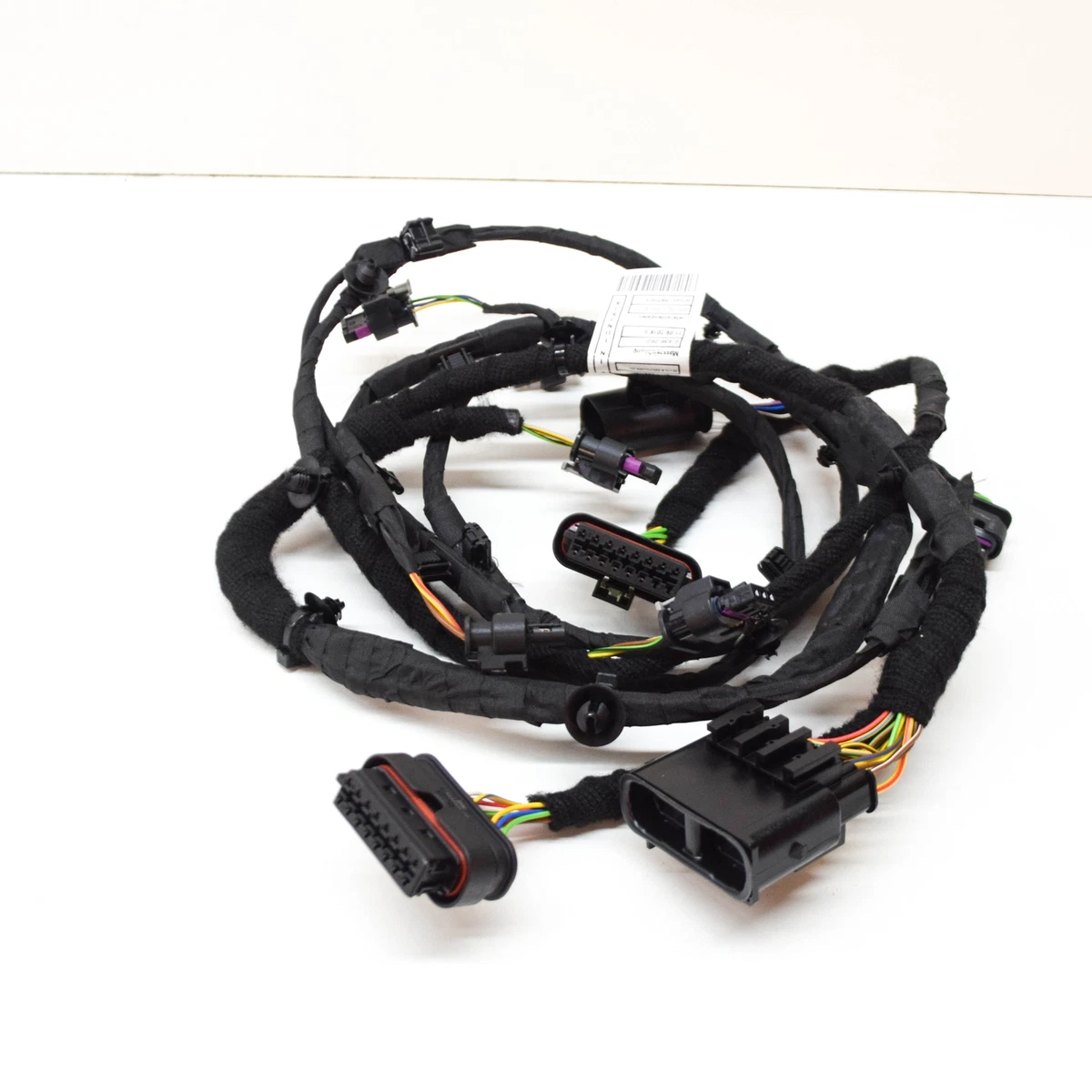 BMW 3 G20, G28 Front Bumper PDC Wiring Harness 61129438265 9438265 