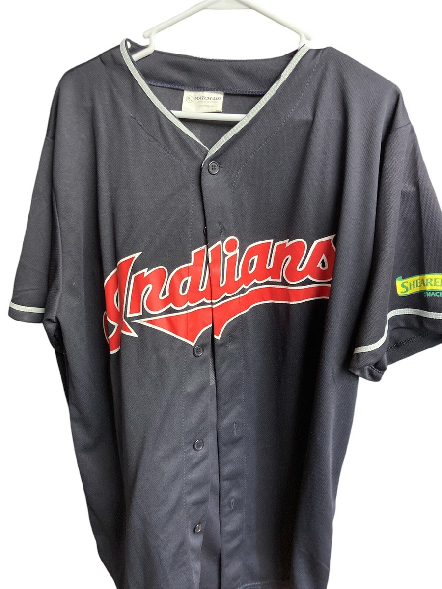 Andrew Miller #24 Cleveland Indians SGA Jersey Mens XL | eBay