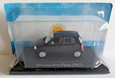 [ARG171] Die Cast Salvat - Hyundai Atos Prime (2007) - Scale 1/43