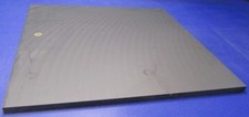 Nylon 6/6 Nylatron Lubricated Sheet 1" - 1.00" x 24" x 24"