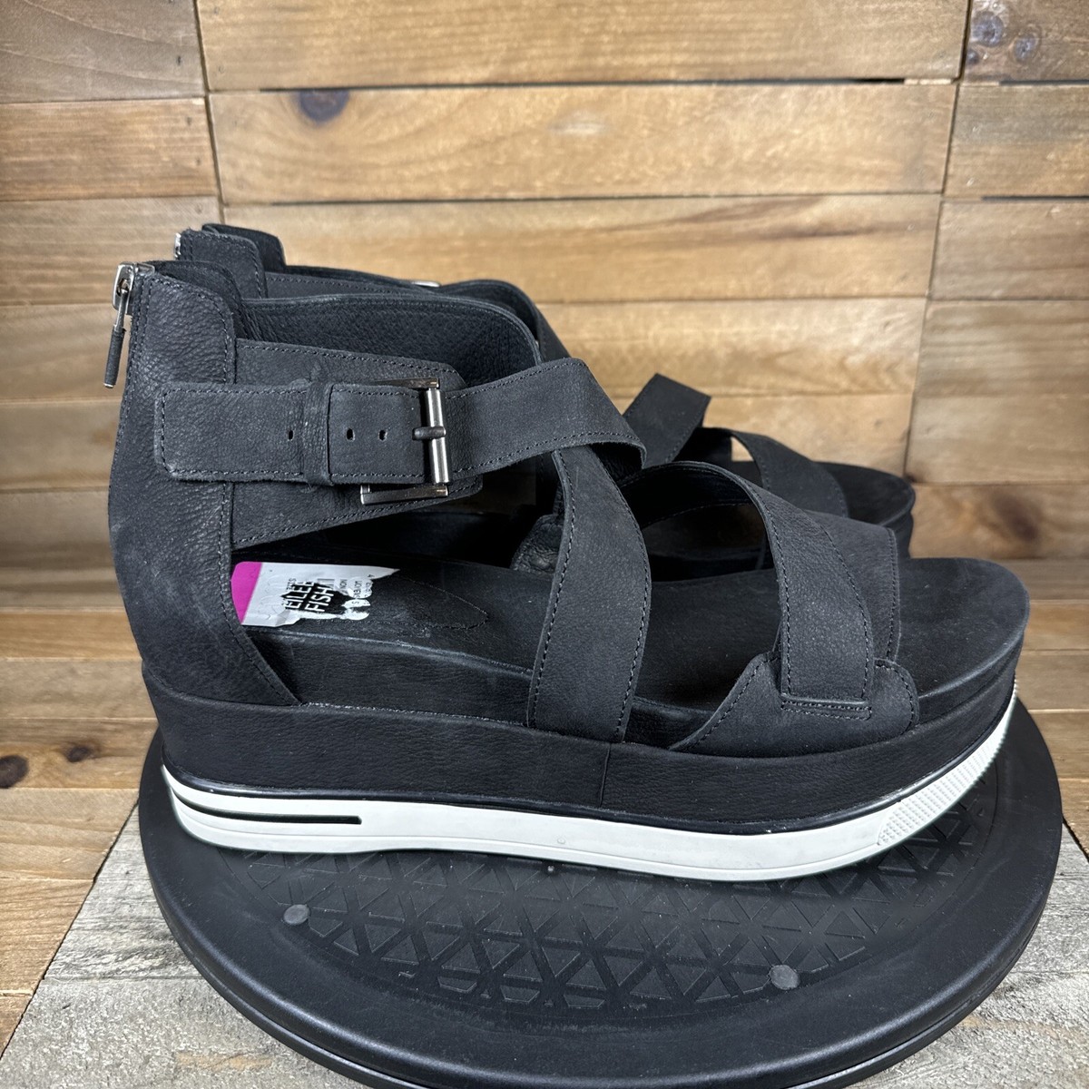 取寄) アイリーン フィッシャー レディース サンダル Eileen Fisher