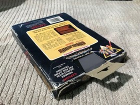 COMMANDO BY CAPCOM FOR NINTENDO NES WITH BOX GOOD CONDITION Ships Free!!