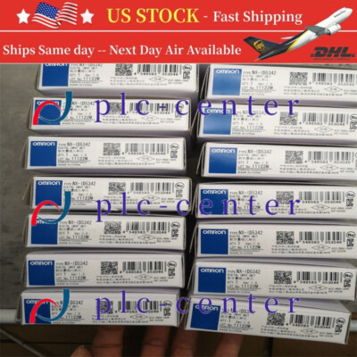 1PCS OMRON NX-ID5342 Digital input PLC module new NXID5342 NX-ID5342 Processors