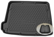 Z338320 Diamanten-Design-Kofferraumwanne + Klett-Netz für Citroen C4 Shine 2 Typ