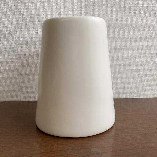 Driade Kosmo ONE CERAMIC 1 Vase H17.2cm Sebastian Bergne - Picture 4 of 9